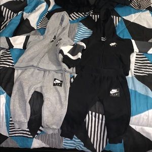 Toddler Nike Sweatsuits